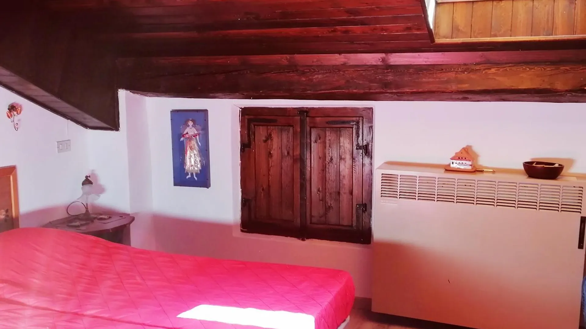 Un Nido Nella Torre Del Castello Apartment Ponte Di Legno 0*,  Italy